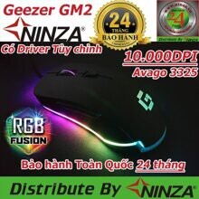 Chuột máy tính - Mouse Geezer GM2