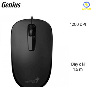 Chuột máy tính - Mouse Genius DX-125
