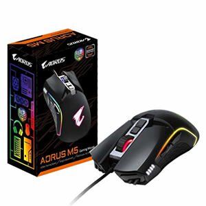 Chuột máy tính - Mouse Gigabyte Aorus M5