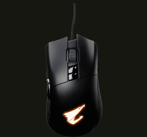 Chuột máy tính - Mouse Gigabyte Aorus M3