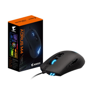 Chuột máy tính - Mouse Gigabyte Aorus M4