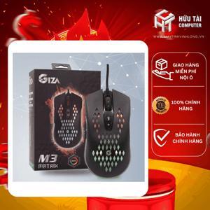 Chuột máy tính - Mouse Giza M3 Gaming