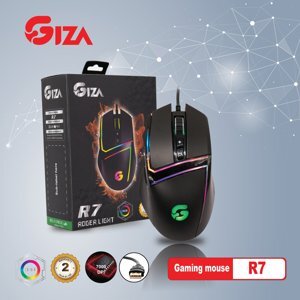 Chuột máy tính - Mouse Giza R7