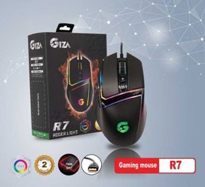 Chuột máy tính - Mouse Giza R7