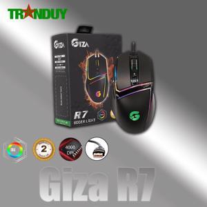Chuột máy tính - Mouse Giza R7