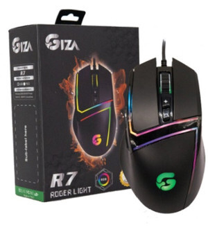 Chuột máy tính - Mouse Giza R7
