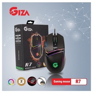 Chuột máy tính - Mouse Giza R7
