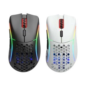 Chuột máy tính - Mouse Glorious Model D Wireless