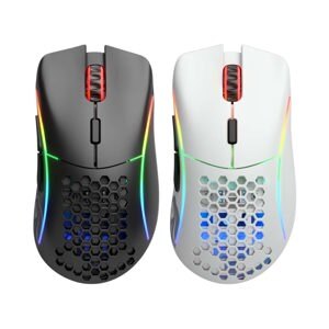 Chuột máy tính - Mouse Glorious Model D Wireless