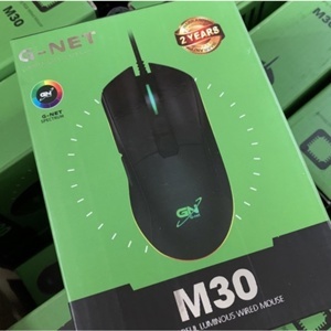 Chuột máy tính - Mouse Gnet M30