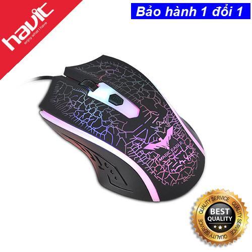 Chuột máy tính - Mouse Havit HV-MS736