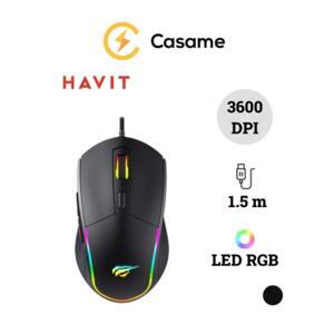 Chuột máy tính - Mouse Havit M79