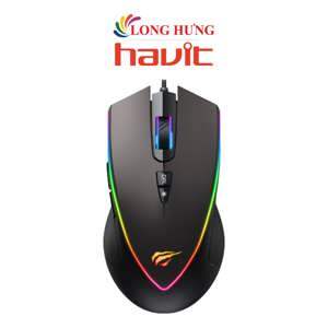 Chuột máy tính - Mouse Havit MS1017