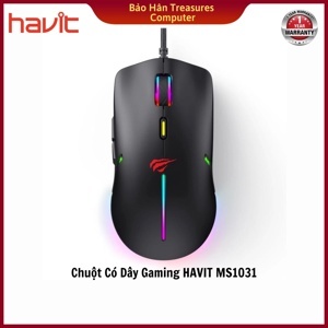 Chuột máy tính - Mouse Havit MS1031