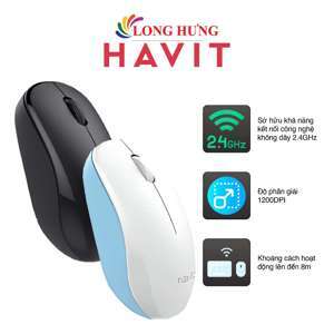Chuột máy tính - Mouse Havit MS66GT