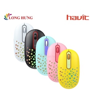 Chuột máy tính - Mouse Havit MS64GT