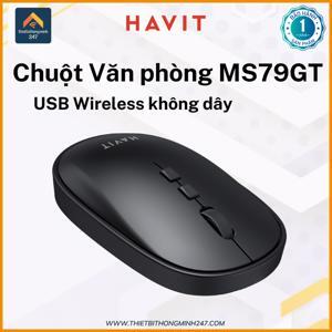 Chuột máy tính - Mouse Havit MS79GT