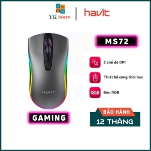 Chuột máy tính - Mouse Havit MS72