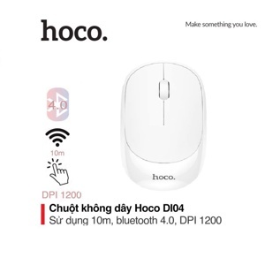 Chuột máy tính - Mouse Hoco DI04