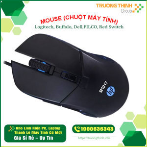 Chuột máy tính - Mouse HP G260