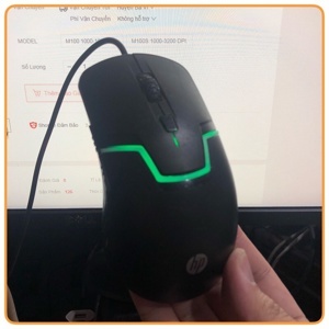 Chuột máy tính - Mouse HP M100S