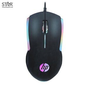 Chuột máy tính - Mouse HP M160 Led RGB