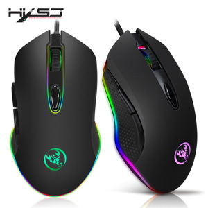 Chuột máy tính - Mouse HXSJ S500