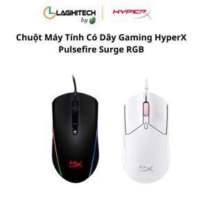 Chuột máy tính - Mouse HyperX Pulsefire Surge RGB