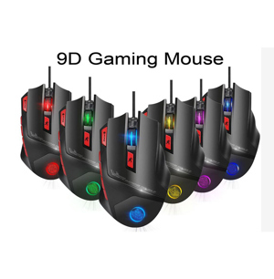 Chuột máy tính - Mouse Imice V8