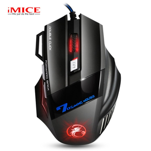 Chuột máy tính - Mouse Imice X7