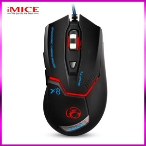 Chuột máy tính - Mouse Imice X8