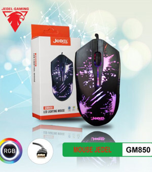 Chuột máy tính - Mouse JEDEL GM850