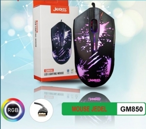Chuột máy tính - Mouse JEDEL GM850