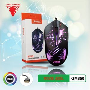 Chuột máy tính - Mouse JEDEL GM850