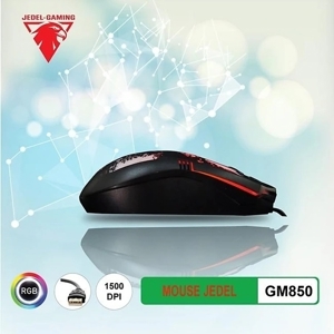 Chuột máy tính - Mouse JEDEL GM850