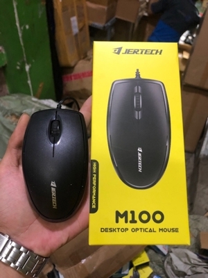 Chuột máy tính - Mouse Jertech M100