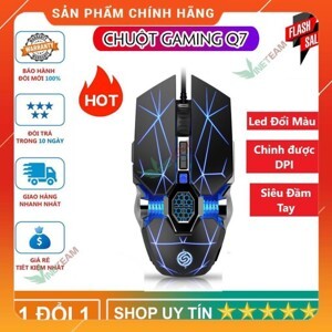 Chuột máy tính - Mouse K-Snake Q7