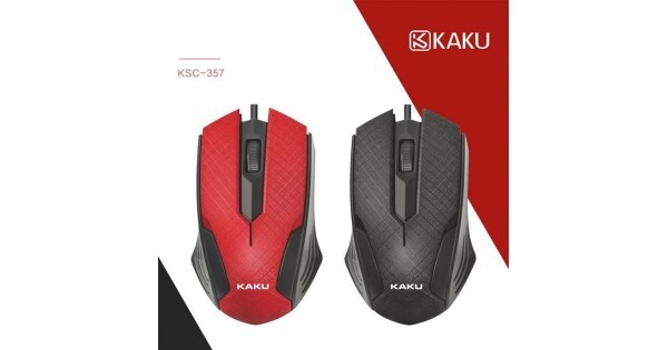 Chuột máy tính - Mouse Kaku KSC-357
