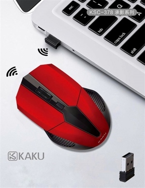 Chuột máy tính - Mouse Kaku KSC-378