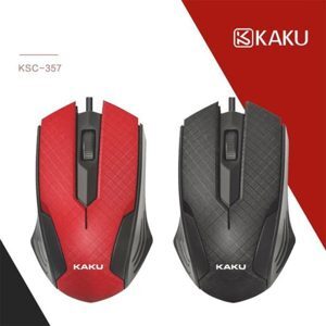 Chuột máy tính - Mouse Kaku KSC-357
