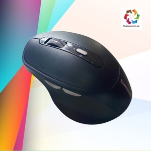 Chuột máy tính - Mouse không dây Simetech V7200B