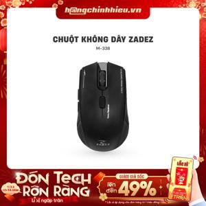 Chuột máy tính - Mouse không dây Zadez M338