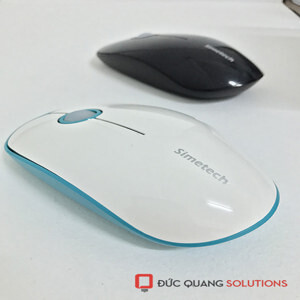 Chuột máy tính - Mouse không dây Simetech V7100B
