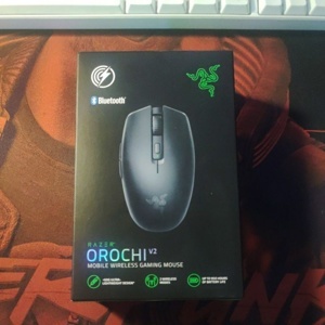 Chuột máy tính - Mouse không dây Razer Orochi V2