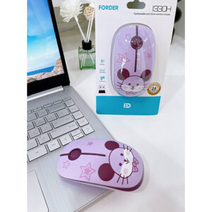 Chuột máy tính - Mouse không dây Forter I330H