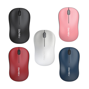 Chuột máy tính - Mouse không dây Dareu LM106G