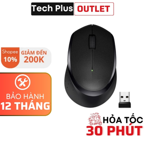 Chuột máy tính - Mouse không dây Logitech M330 Silent Plus