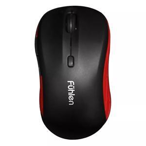 Chuột máy tính - Mouse không dây Fuhlen A37GS