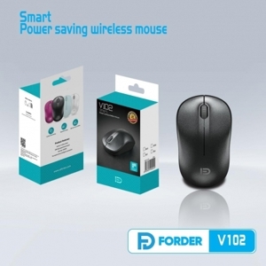 Chuột máy tính - Mouse không dây Forder V102