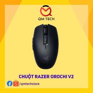 Chuột máy tính - Mouse không dây Razer Orochi V2